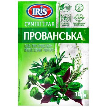 Суміш трав Iris Прованська 10г - купити, ціни на - фото 1