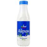 Ekfood Ayran + Low-Fat Dill Fermented Milk Drink 420g