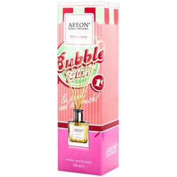 Areon Home Perfume Bubble Gum Aromadiffuser 150ml - buy, prices for - photo 1