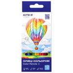 Олівці Kite Classic кольорові 12шт