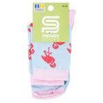 Шкарпетки дитячі Premier Socks Яскраві фламінго високі р.14-24