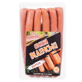 Harmash Videnski Premium Sausages 300g - buy, prices for COSMOS - photo 1