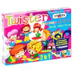 Игра Strateg Твистер поле поле 150х110см укр/рус