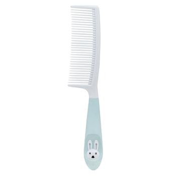 Greenwich Comb with Handle 21х4cm Light Blue - buy, prices for NOVUS - photo 4