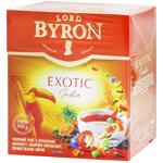 Lord Byron Exotic Black Leaf Tea 100g