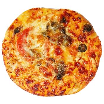 Міні піца з куркою і грибами (180г)  - купити, ціни на Чудо Маркет - фото 2