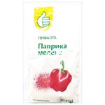 Auchan Paprika Powder 20g