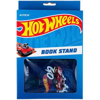 Підставка для книг Kite Hot Wheels пластикова - купить, цены на Auchan - фото 1