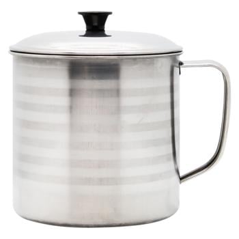 Zed Mug with Lid 1.25l - buy, prices for EKO Market - photo 1