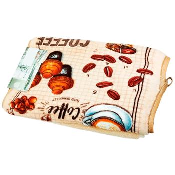 Рушники Colorful Home мікрофибра 25*50см 2шт - купити, ціни на - фото 2