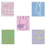 Зошит для записів Yes Miffy Soft Touch лінія А5 12 аркушів