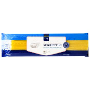 Metro Chef Spaghettini Durum Wheat Pasta 500g - buy, prices for METRO - photo 1