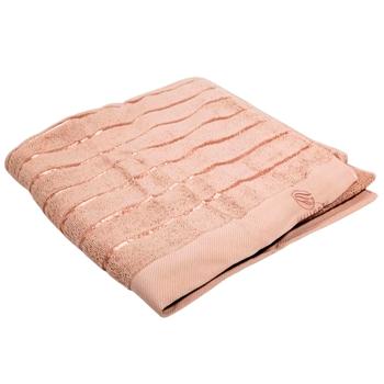 Malloory Home Striped Towel 70x140cm - buy, prices for Vostorg - photo 1