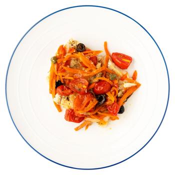 Риба по-грецьки ваг. - купити, ціни на Grono - фото 1