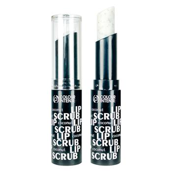 Скраб для губ Colour Intense Lip Care №1 відновлюючий Кокос - купити, ціни на МегаМаркет - фото 3