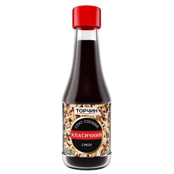 TORCHYN® Classic Soy Sauce 190ml - buy, prices for Ideal - photo 1
