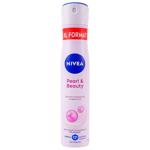 Nivea Pearl&Beauty Spray Antiperspirant 200ml