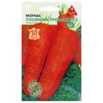 Agrokontrakt Carrots Losinoostrovskaya 13 Seeds 10g