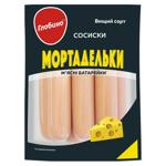 Сосиска мортаделла Глобино Україна