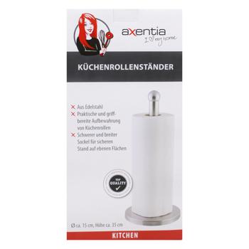 Axentia Paper Towel Holder 116617 - buy, prices for MegaMarket - photo 2