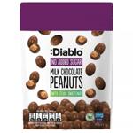 Diablo Peanuts in Sugar-Free Milk Chocolate 40g
