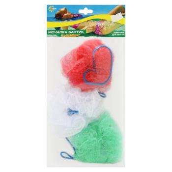 TSM Mini Bow Washcloth 3pcs - buy, prices for ULTRAMARKET - photo 7