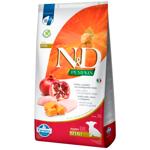 Корм сухой Farmina N&D Pumpkin с курицей, тыквой и гранатом для щенков малых пород 7кг
