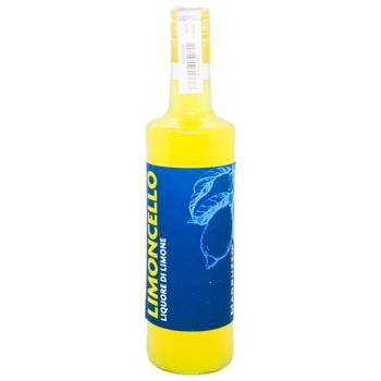 Лікер Madruzzo Limoncello 28% 0,7л