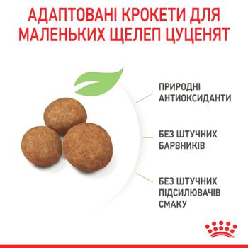 Корм сухой Royal Canin с домашней птицей для щенков больших пород 12+3кг - купить, цены на MasterZoo - фото 5