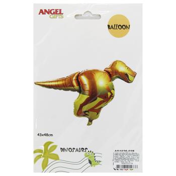 Angel Gifts Balloon Dinosaur 1 43x48cm