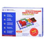 Znatok Electronic Constructor 118 circuits