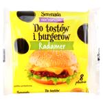 Сир плавл. Serenada 130 г слайс Радамер