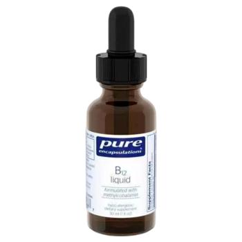 Pure Encapsulations Methylcobalamin Vitamin B12 30ml