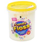 Tasty Lasty Banana Flavored Cotton Candy 30g