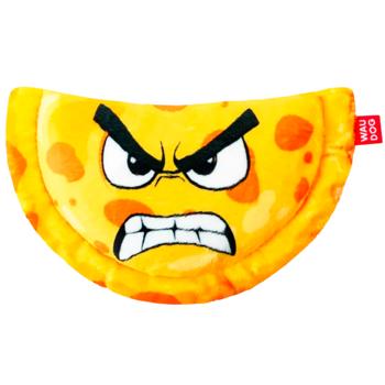Waudog Fun Plush Чебурек іграшка для собак 20х13 см - різнокольоровий - купити, ціни на MasterZoo - фото 2