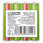 Батарейка Евроэлектрик ааа 4шт