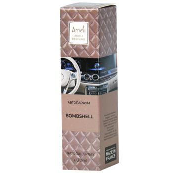 Ameli Bombshell Car Perfume 30ml