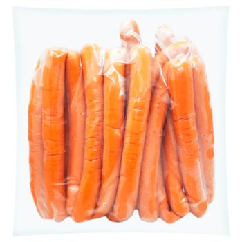 Solonytsivskyj MK Vienna Sausages High Grade - buy, prices for Supermarket "Kharkiv" - photo 1