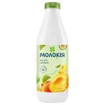 Йогурт Молокія Абрикос 1,4% 770г