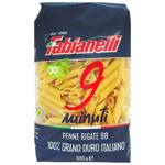 Макаронные изделия Fabianelli Пенне ригате 500г