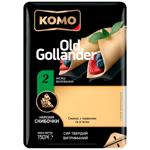 Komo Old Gollander Sliced Hard Cheese 45% 150g