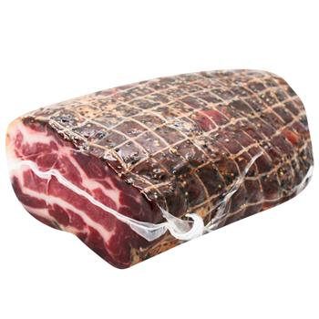 El Conchel Raw Cured Coppa - buy, prices for WINETIME - photo 1