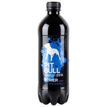 Pit Bull Power Energy Drink 0.5l