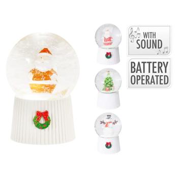 Koopman Ball with Music 100*100*147mm