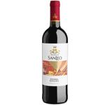 Wine Borgo sanleo 11.5% 750ml glass bottle