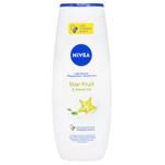 Nivea Star Fruit and Monoi Oil Shower Cream Gel 500ml