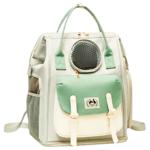 Pet Fun рюкзак-переноска для собак 33х25х39 см - сірий