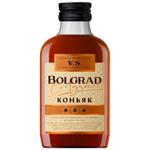 Коньяк Bolgrad 3 роки 40% 100мл