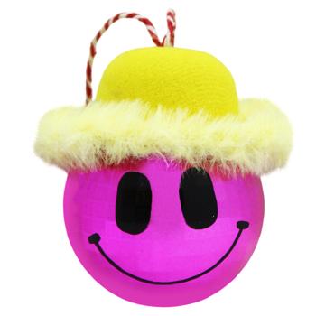 Koopman Christmas Ball with Hat 8cm - buy, prices for - photo 2