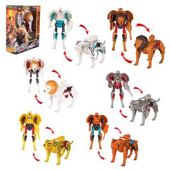 Игрушка робот HF999-8AB/9AB/10AB - купить, цены на Таврия В - фото 1